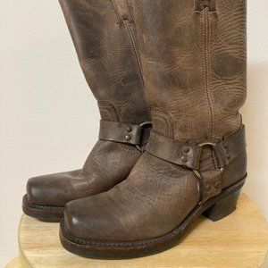 Frye Harness 12R Boots